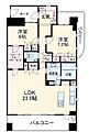 レジデンス高崎4階19.5万円