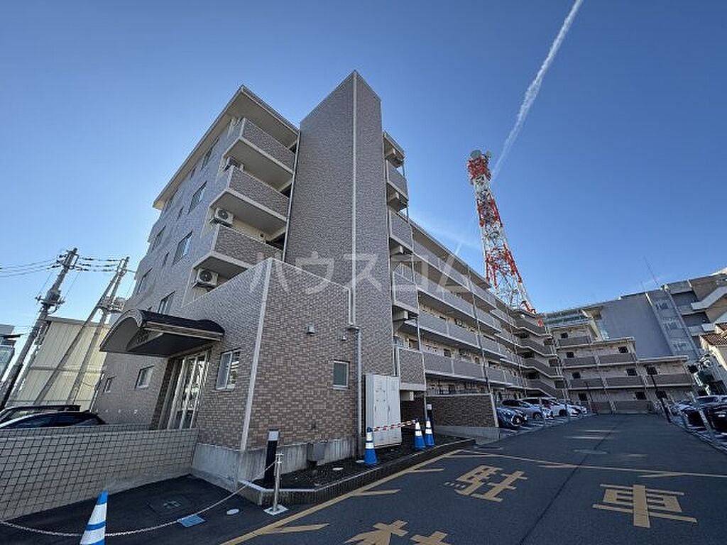 マンションノート クオリティマンション新町