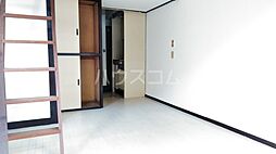 京成松戸線 高根公団駅 徒歩7分の賃貸アパート 2階ワンルームのリビング/ダイニング