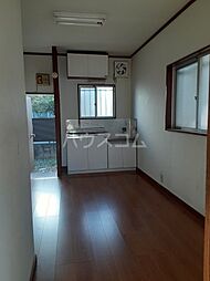 いづみ荘 105 1階1DKのリビング/ダイニング