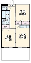 尾頭橋駅 8.1万円