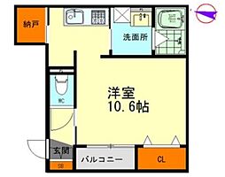 土橋駅 5.6万円