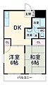 ヤツマンション第13階5.7万円