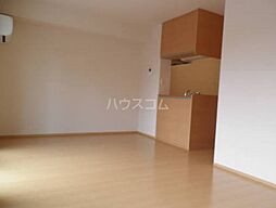 メゾン　ド　フルール 102 1階1LDKのリビング/ダイニング