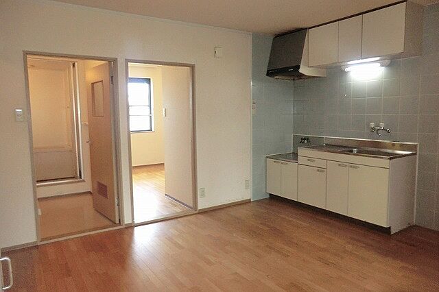 リビング/ダイニング