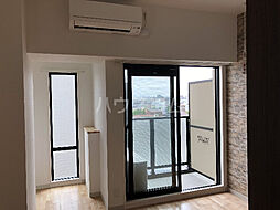 Para Hero’s 202 2階1Kのリビング/ダイニング