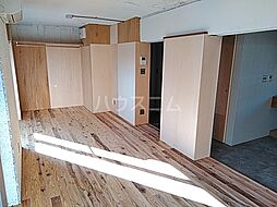 いろどりの杜 306 3階1DKのリビング/ダイニング