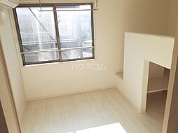 東京メトロ千代田線 綾瀬駅 徒歩13分の賃貸アパート 2階1Kのリビング/ダイニング