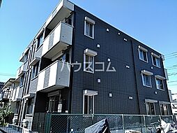 東京メトロ千代田線 北綾瀬駅 徒歩20分の賃貸アパート