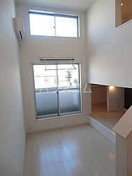 名鉄名古屋本線 栄生駅 徒歩7分の賃貸アパート 1階1Kのリビング/ダイニング