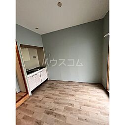 ＭＯＷＡビル 6C 6階1DKのリビング/ダイニング