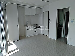 SPACE CUBE HONJIN 406 4階1Kのリビング/ダイニング