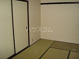 グリンヒル高座 201 2階2DKのリビング/ダイニング