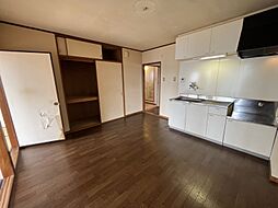 愛清ハイツ 303 3階3LDKのリビング/ダイニング