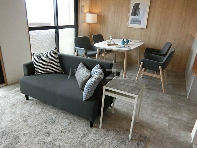 リビング/ダイニング