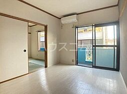 オーチャードハウス 202 2階2Kのリビング/ダイニング