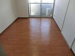 プレスイン明治 2A-1 2階ワンルームのリビング/ダイニング