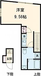 江戸川駅 6.5万円