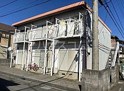 JR横浜線 橋本駅 徒歩10分の賃貸アパート