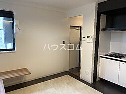 名古屋臨海高速あおなみ線 ささしまライブ駅 徒歩10分の賃貸アパート 3階1LDKのリビング/ダイニング