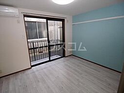 JR横浜線 橋本駅 徒歩12分の賃貸アパート 1階1Kのリビング/ダイニング