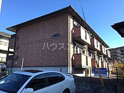 京王相模原線 多摩境駅 徒歩8分の賃貸アパート