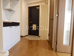 JR横浜線 橋本駅 徒歩5分の賃貸マンション 5階1Kのリビング/ダイニング