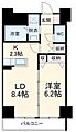 プランドールナカムラ13階8.8万円