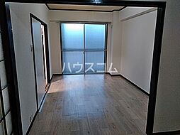 ランドスクエア本陣 1B 1階1DKのリビング/ダイニング