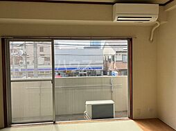 東京メトロ千代田線 綾瀬駅 徒歩10分の賃貸マンション 2階2DKのリビング/ダイニング