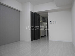 ロイヤルピジョンライズ 802 8階1Kのリビング/ダイニング