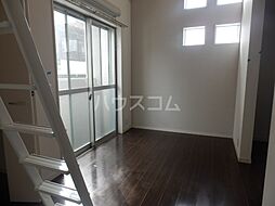 名古屋市営東山線 中村日赤駅 徒歩7分の賃貸アパート 1階ワンルームのリビング/ダイニング