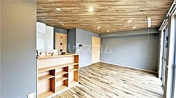 名古屋市営東山線 八田駅 徒歩15分の賃貸アパート 1階1LDKのリビング/ダイニング