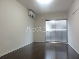 ナック・エム 2階1Kのリビング/ダイニング