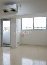 JR常磐線 金町駅 徒歩4分の賃貸マンション 4階1Kのリビング/ダイニング