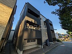 名鉄名古屋本線 本星崎駅 徒歩8分の賃貸アパート