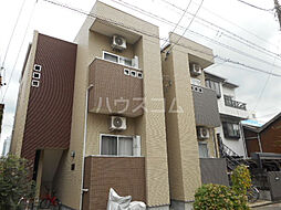 名古屋市営東山線 中村日赤駅 徒歩7分の賃貸アパート