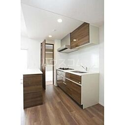 パークアクシス名駅南グランデ 1103 11階1LDKのリビング/ダイニング