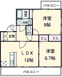 平針駅 7.4万円