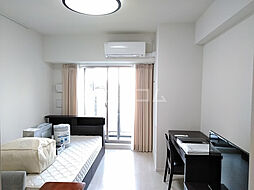 名古屋臨海高速あおなみ線 ささしまライブ駅 徒歩10分の賃貸マンション 6階1Kのリビング/ダイニング