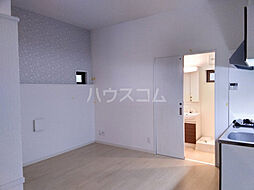 名古屋市営東山線 本陣駅 徒歩3分の賃貸マンション 2階1LDKのリビング/ダイニング