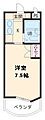 リッシュ・ラフォーレ2階3.6万円