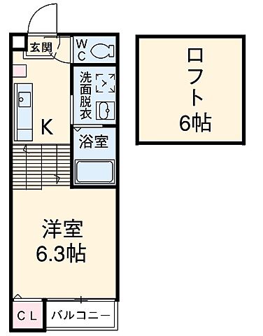 ホームズ でお部屋探し 名鉄名古屋本線 栄生駅 徒歩5分 1k 賃料5 4万円 2階 97 賃貸アパート住宅情報 物件番号 取扱い不動産会社 ハウスコム株式会社 中村公園店