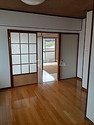 名古屋市営鶴舞線 植田駅 徒歩6分の賃貸マンション 3階2DKのリビング/ダイニング