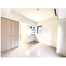 プレサンス名古屋駅前グランヴィル 406 4階ワンルームのリビング/ダイニング