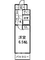 プレサンス名古屋STATIONアブソリュート7階6.5万円