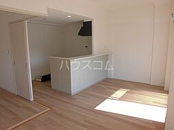 カーサ　ジ　マーレ 902 9階2LDKのリビング/ダイニング