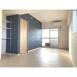 CASA小幡 502 5階1LDKのリビング/ダイニング