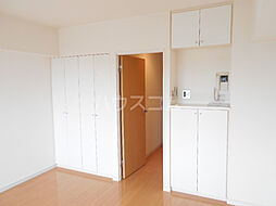 サーティーフォービル 604 6階1Kのリビング/ダイニング