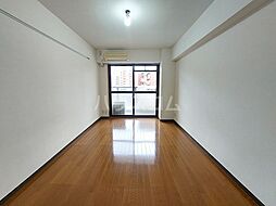 ハイツ原PartII 5階1Kのリビング/ダイニング